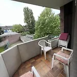 Schicke Im Zentrum Eicken Mg40 & Mg41 Apartment Monchengladbach