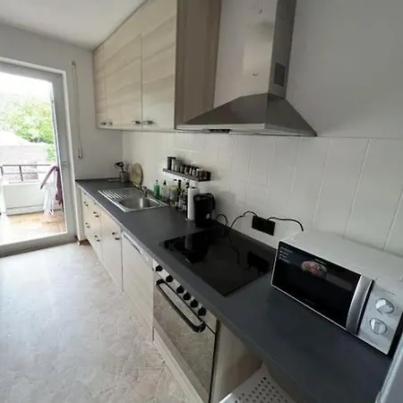 Appartement Schicke Apartments Im Zentrum Eicken Mg40 & Mg41