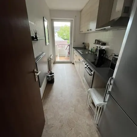 Schicke Apartments Im Zentrum Eicken Mg40 & Mg41 Appartement Mönchengladbach