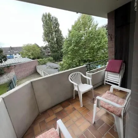 Schicke Im Zentrum Eicken Mg40 & Mg41 Appartement Mönchengladbach