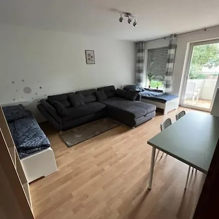 Appartement Schicke Apartments Im Zentrum Eicken Mg40 & Mg41 *