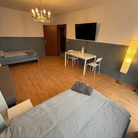 Apartment Schicke Im Zentrum Eicken Mg40 & Mg41 *