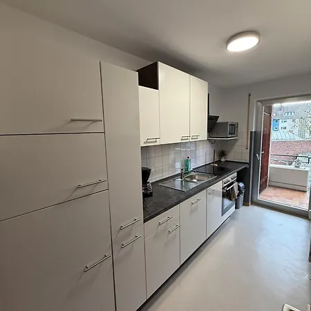 Apartment Schicke Im Zentrum Eicken Mg40 & Mg41 Monchengladbach