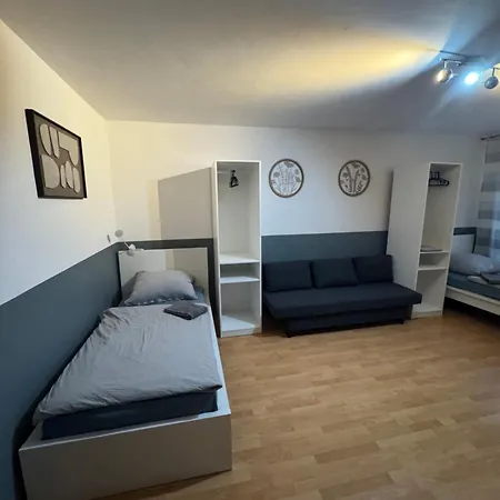 Schicke Im Zentrum Eicken Mg40 & Mg41 * Mönchengladbach