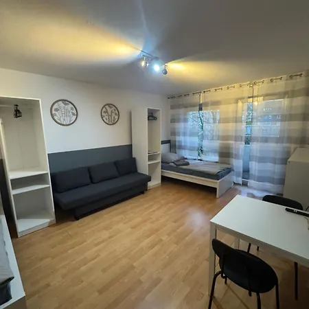 Schicke Im Zentrum Eicken Mg40 & Mg41 Appartement Mönchengladbach