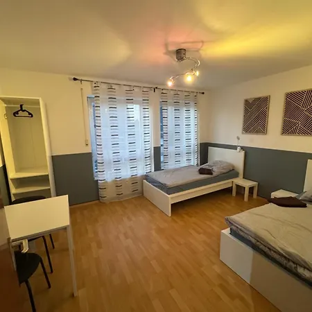 Schicke Im Zentrum Eicken Mg40 & Mg41 Appartement Mönchengladbach