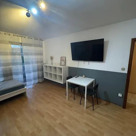 Appartement Schicke Im Zentrum Eicken Mg40 & Mg41 *