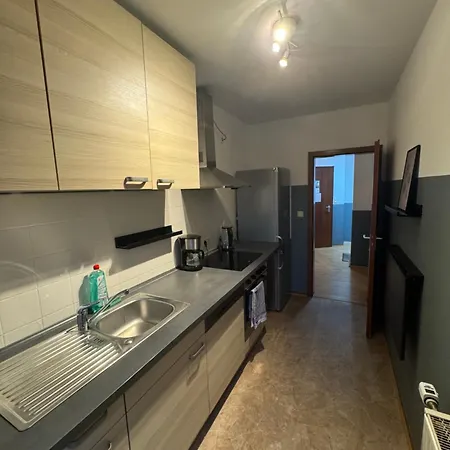 Schicke Im Zentrum Eicken Mg40 & Mg41 Appartement *