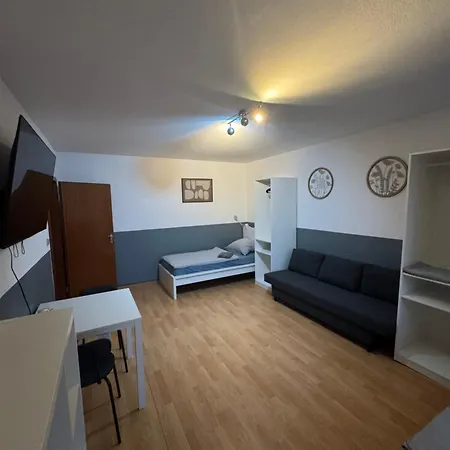 Schicke Im Zentrum Eicken Mg40 & Mg41 Appartement Mönchengladbach
