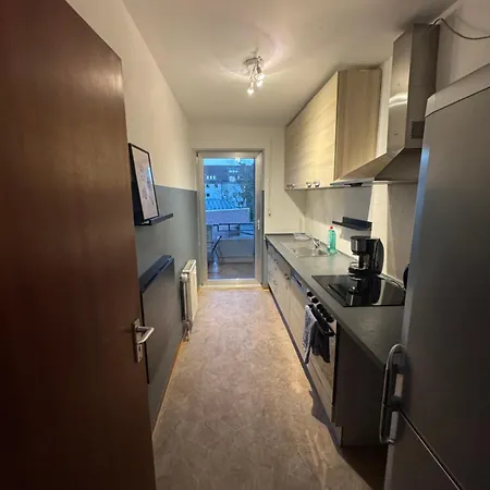 Schicke Im Zentrum Eicken Mg40 & Mg41 Appartement *