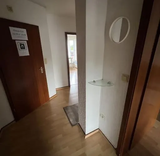 Appartement Schicke Apartments Im Zentrum Eicken Mg40 & Mg41 *