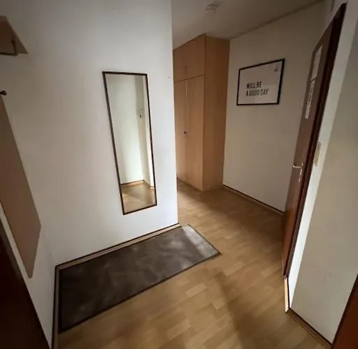 Appartement Schicke Apartments Im Zentrum Eicken Mg40 & Mg41